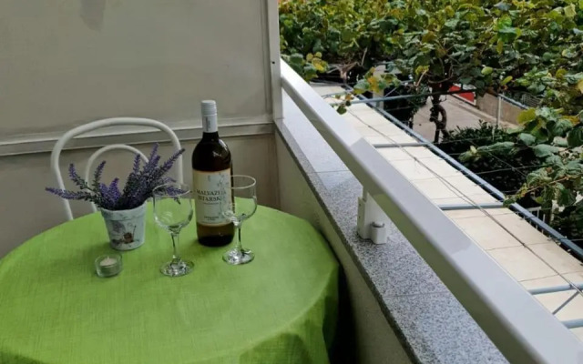 Apartments by the sea Podaca, Makarska - 515