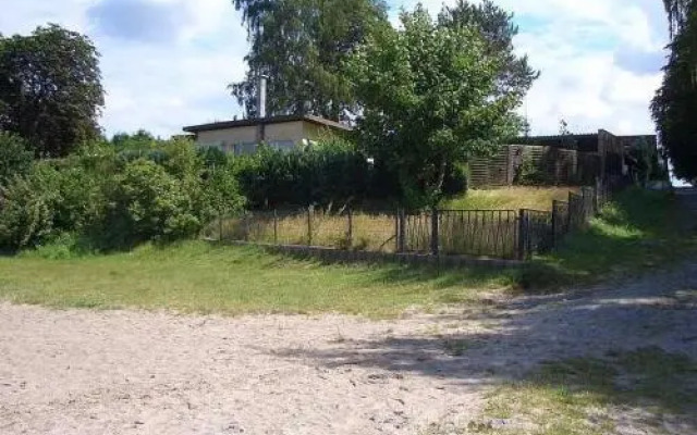 Strandhaus am Strelasund in Strals