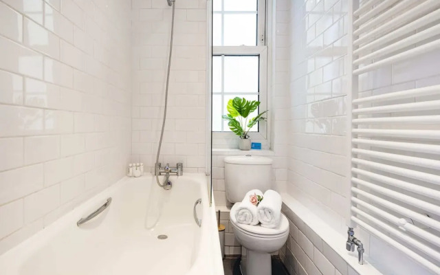 Lovely Portobello Apartment Near Westbourne Park