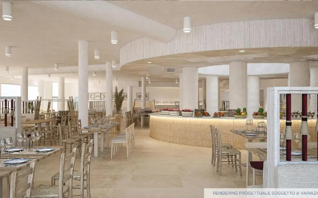 Ethra Reserve - Calanè 4*