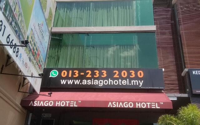 Asiago Hotel