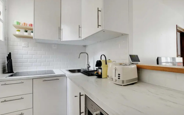 Amazing Apartment 1br/4p - Le Bon Marche