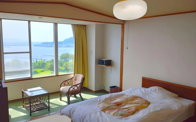 Ibusuki Phoenix Hotel – Guest Rooms – Ibusuki