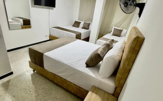 Hotel Pereira Central