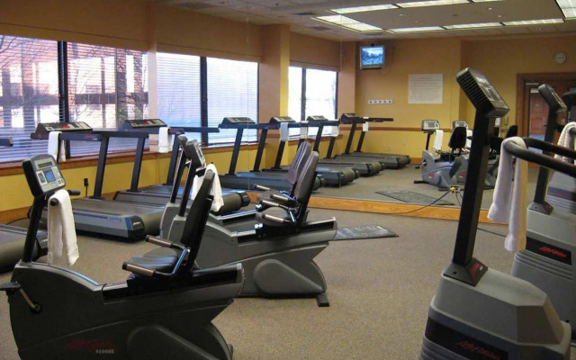 Embassy Suites Hotel Winston-Salem