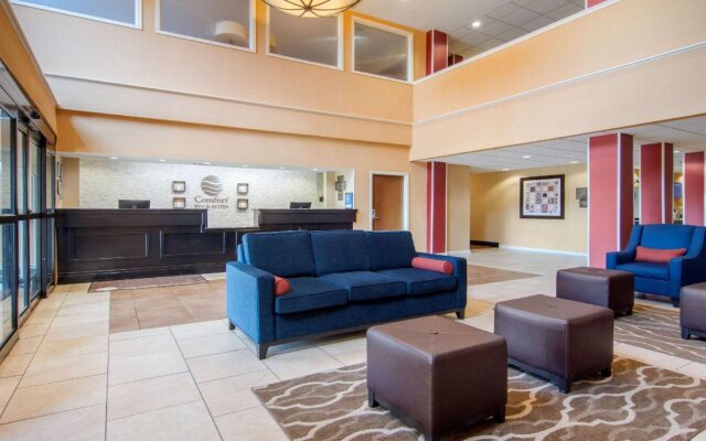 Comfort Inn & Suites