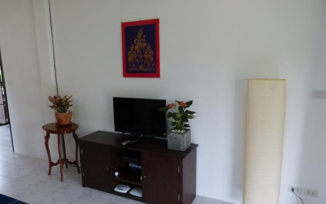 Seagull Villa – Guest Rooms – Ko Lanta