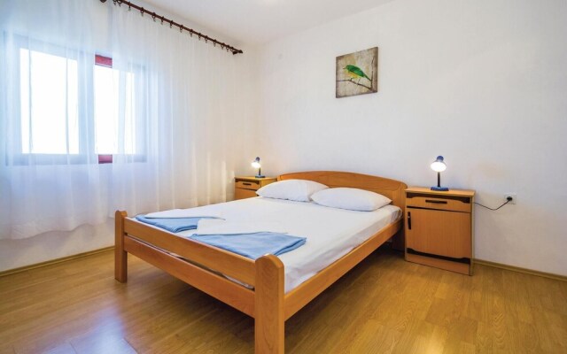 Nice Apartment in Senj With 2 Bedrooms and Wifi