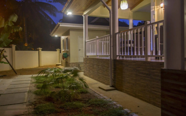 Captain's Villa