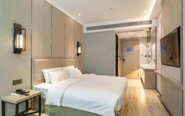 Hanting Premium Hotel Quanzhou Wanda