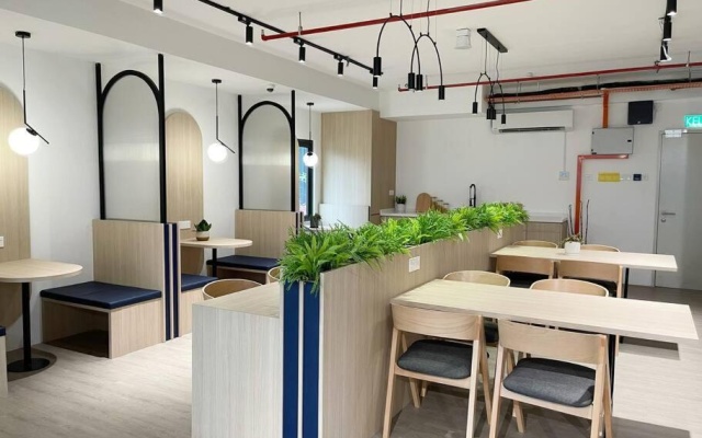 #HS 2Bedroom S&THomez 盛婷民宿 Horizon Suite WiFi&NetFlix KLIA – Guest Rooms – Sepang