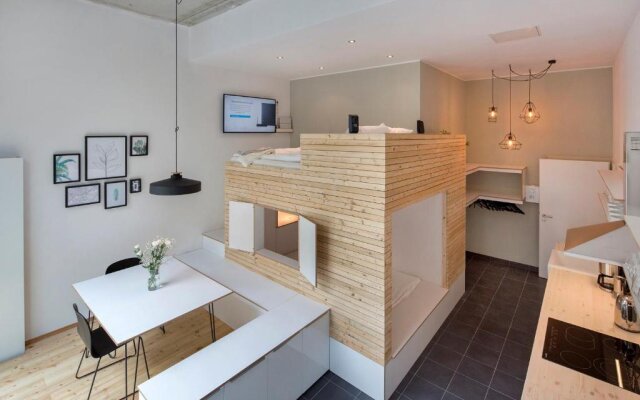 Modern Design Apartment