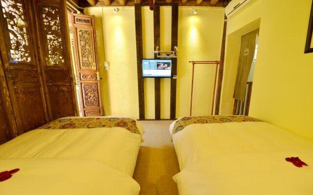 Shuiting Moyuan Inn