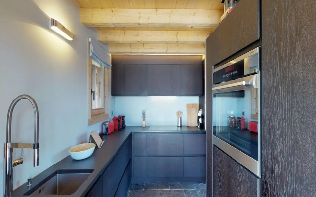 Be Cool Sauna & Luxury Chalet 10 Pers