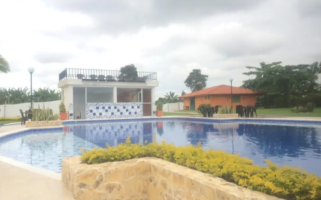 Hotel Parque Los Arrieros