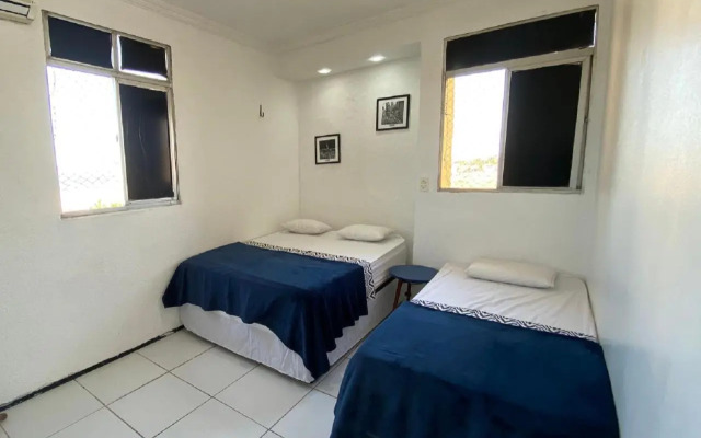Apartamento Mobiliado AptCE