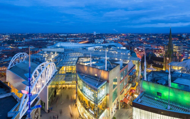 Birmingham Serviced Apartments - Rotunda