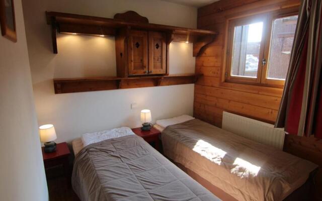 Appartement Les Saisies, 2 pièces, 7 personnes - FR-1-594-187