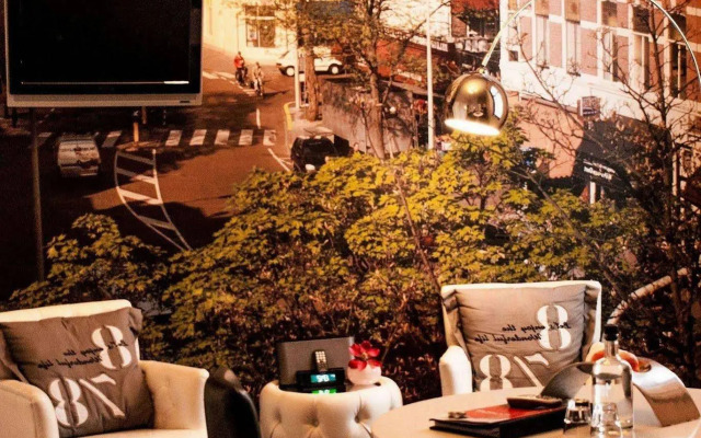 Stadsvilla Hotel Mozaic Den Haag