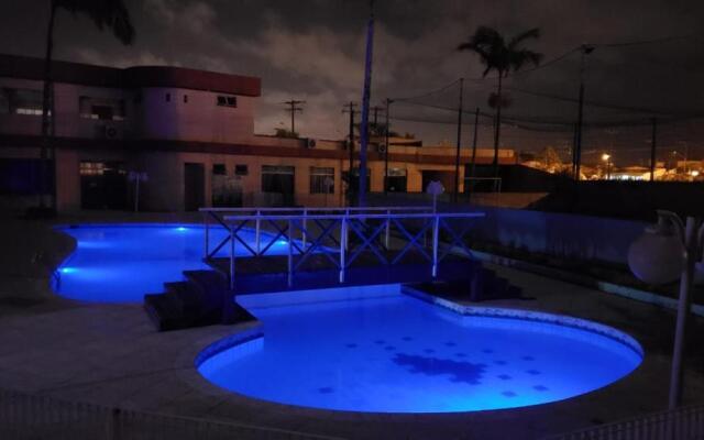 Hotel Clube Azul do Mar