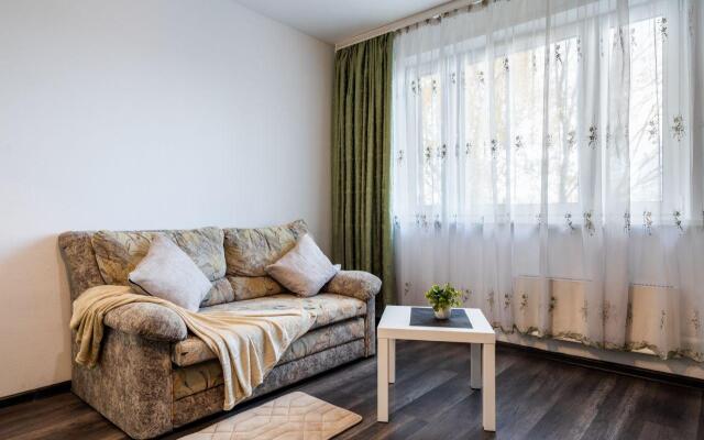 Апартаменты на шоссе Варшавское 128 корпус 1