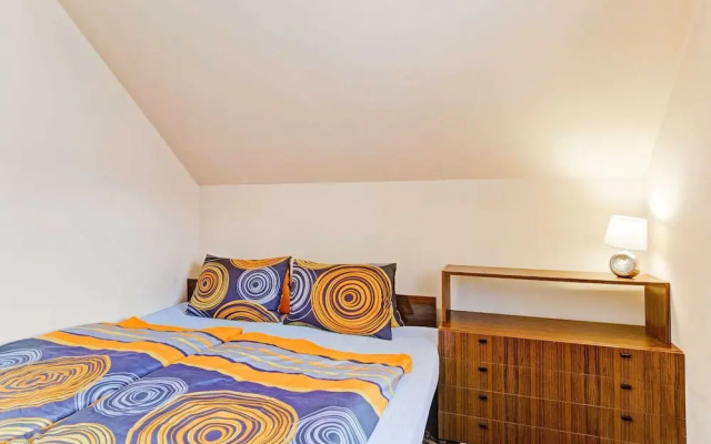 Modern Holiday Home in Cerny Dul With Garden