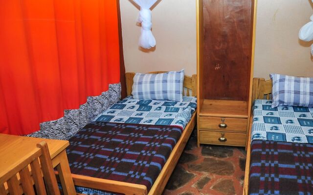 Jinja Safari Camp