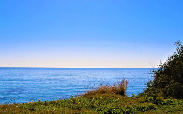 Bungalo en primera linea de la playa