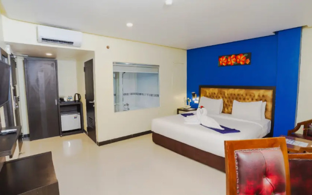 Parkside Star Hotel Waena