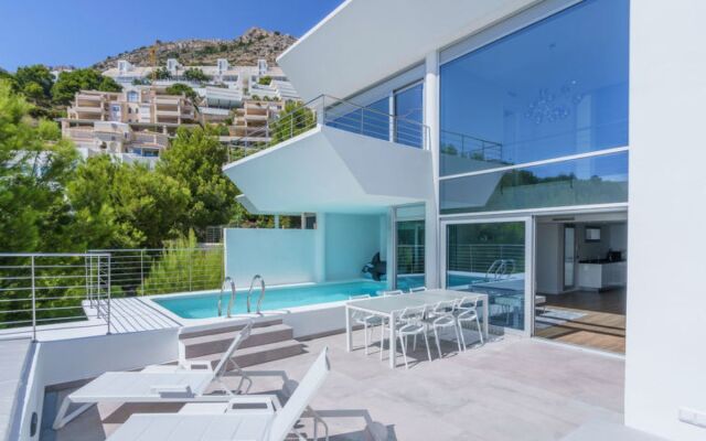 Villa Kristina Altea