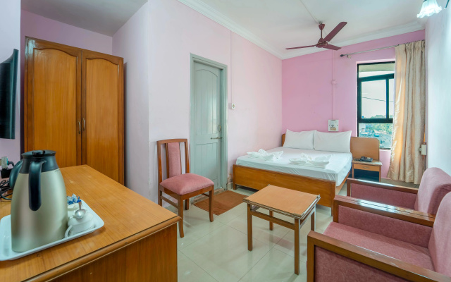 Margao Residency – Guest Rooms – South Goa