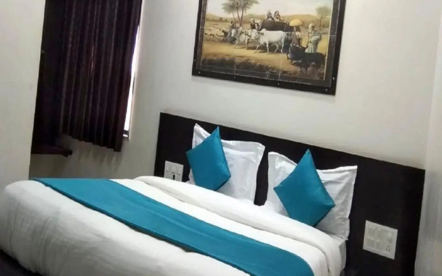 Hotel Gayatri by Sky Stays