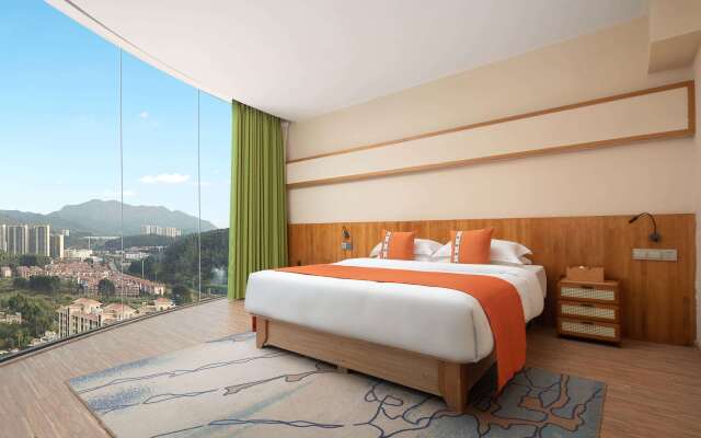 Hawthorn by Wyndham Kunming Anning