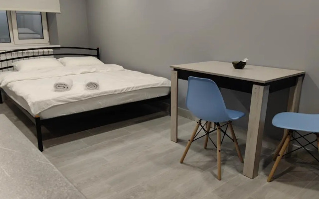 Студии в Центре Москвы на улице Ухтомская