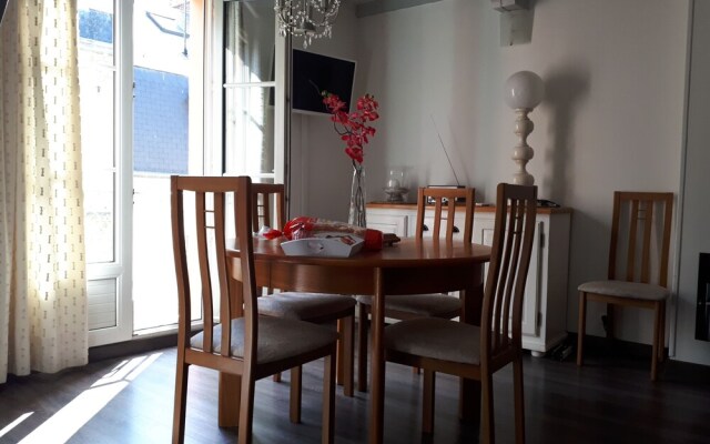 Le Kaleho, grand Duplex Cosy au coeur de Dieppe