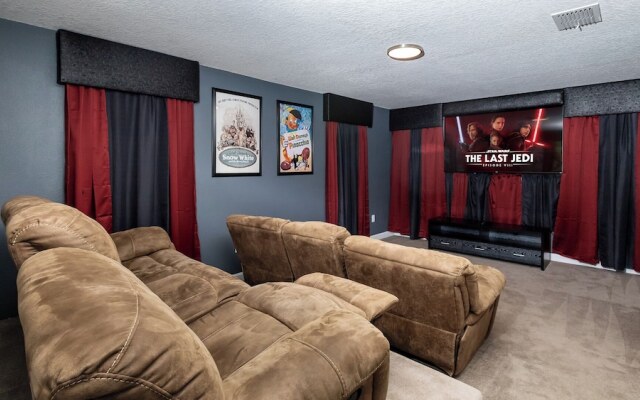 Sunset Magic Villa At Championsgate