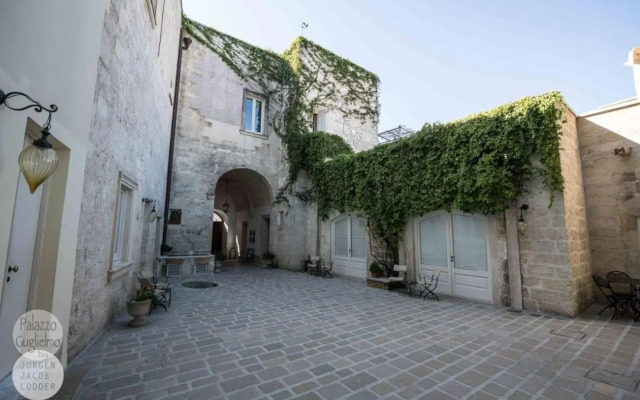 Palazzo Guglielmo Albergo Diffuso