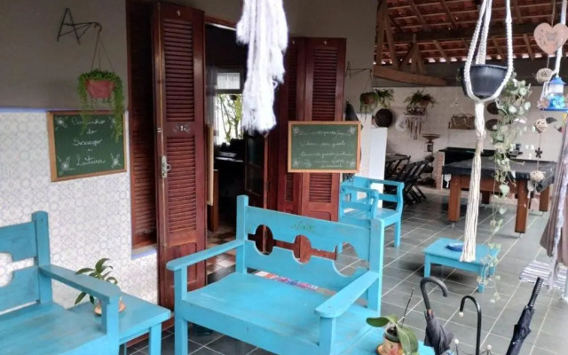 Artesanal HostelRante Funcional