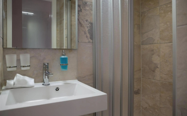 Hotel Helvetia Intergolf