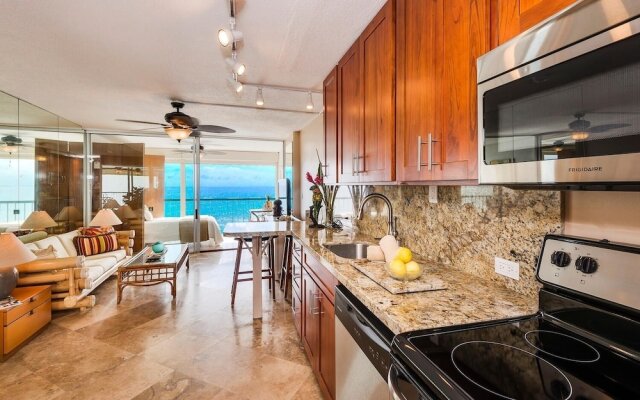 Sans Souci 1203 Studio Bedroom Condo