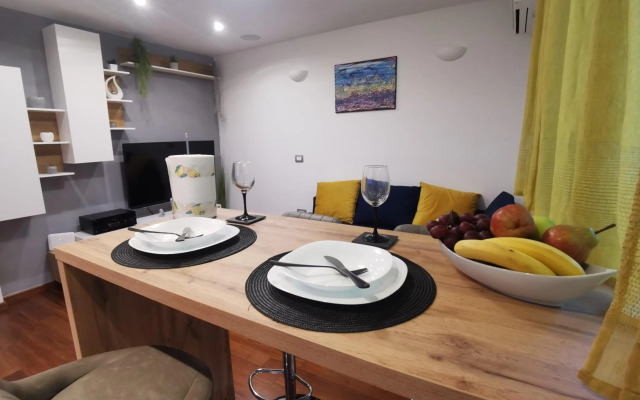 Central park Ribnjak