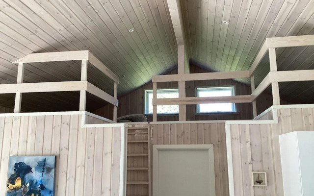 8 Person Holiday Home in Hals