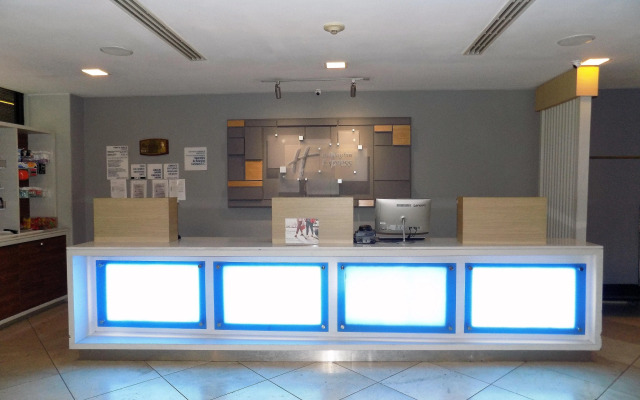 Holiday Inn Express Mexico Santa Fe by IHG