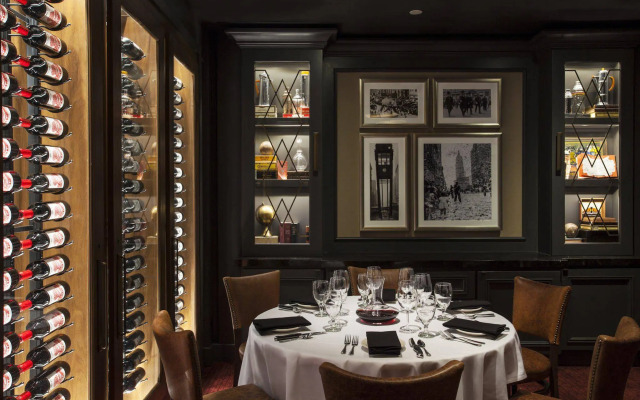 Omni Berkshire Place