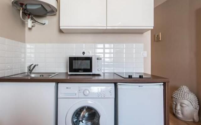 Appartement Part Dieu - Sleep in Lyon