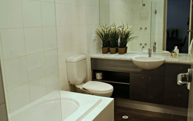 Specialty Accommodation – Adelaide Dress Circle Apartments