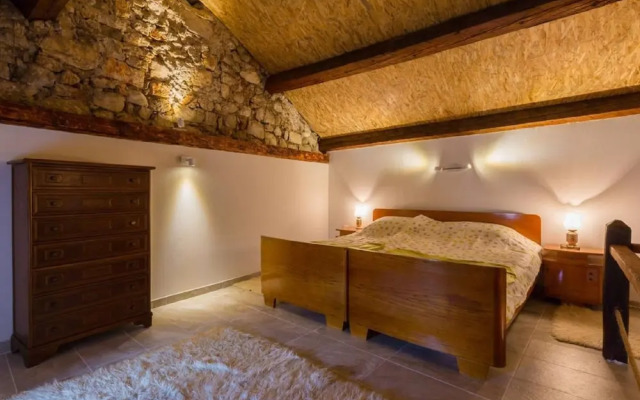 Large Holiday Home With Private Pool, Wellness & Sea View
