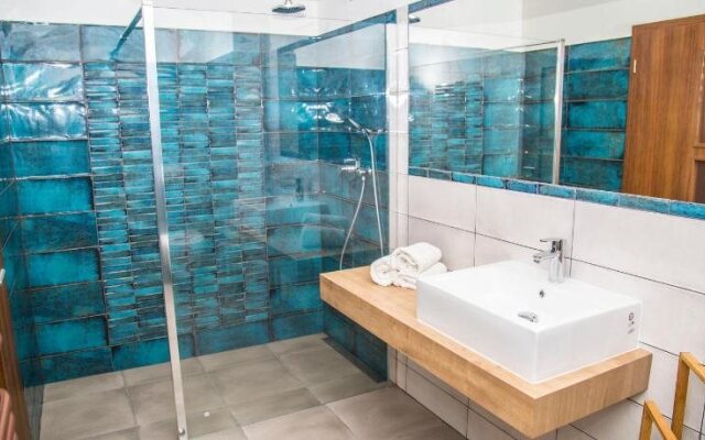 Spa & Wellness Hotel St. Moritz