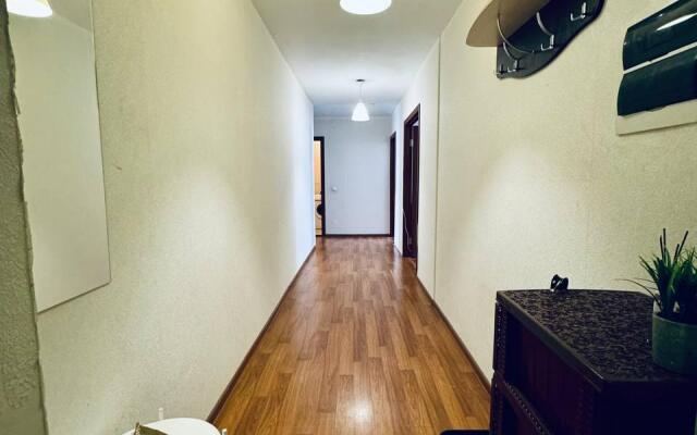 Апартаменты на улице Щорса 105