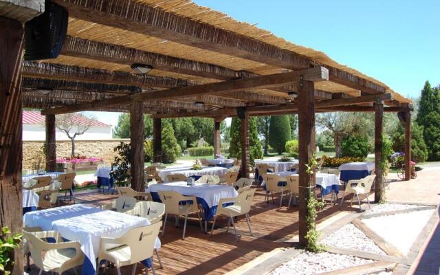 Hotel Cuatro Calzadas